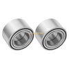 Yamaha Kodiak 400 450 YFM400F YFM450 Front & Rear / Wheel Bearings Seals /