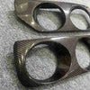 Nissan Skyline R33 GTS 1994-1997 Carbon Fiber Front Fog Lights Cover Replace