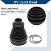 Porsche 911 Inner CV Joint Boot Kit with Clamps (2011-2016)