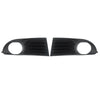 Dodge Journey Front Fog Light Bezel Cover Trim  Left + Right (2009-2013)