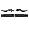 Yamaha MT-15 XSR155 XTZ125 CNC Brake Clutch Lever Handlebar Grip Set