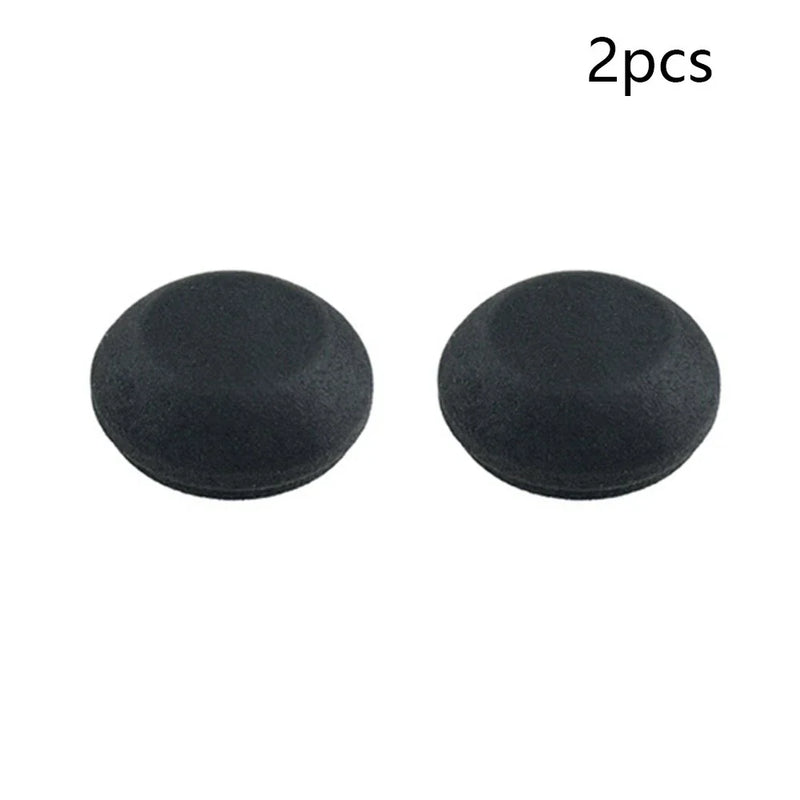 Jeep Wrangler Car Front Windshield Washer Wiper Arm Nut Caps (2007-2018)