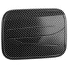 Toyota Corolla Black ABS Gas Fuel Cap Cover (2020-2024)