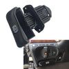 Benz S W140 Handbrake Release Lever Handle w/ Base (1991-1998)