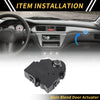 Buick Rainier Air Door Actuator Heater Blend (2004–2007)