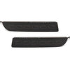 Mitsubishi Lancer Evolution LED Rear Bumper Reflector Light (2003-2016)