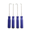 4 x Car Hook Set O Ring Oil Seal Gasket Puller Remover Hand Tool