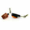 F3 2 x Universal Motorcycle Turn Signal Light