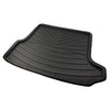 BMW X3 Black Rear Trunk Cargo Mat Liner (2004-2010)