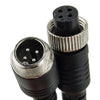 5" CCD Parking Camera with Cigarette Lighter Charger