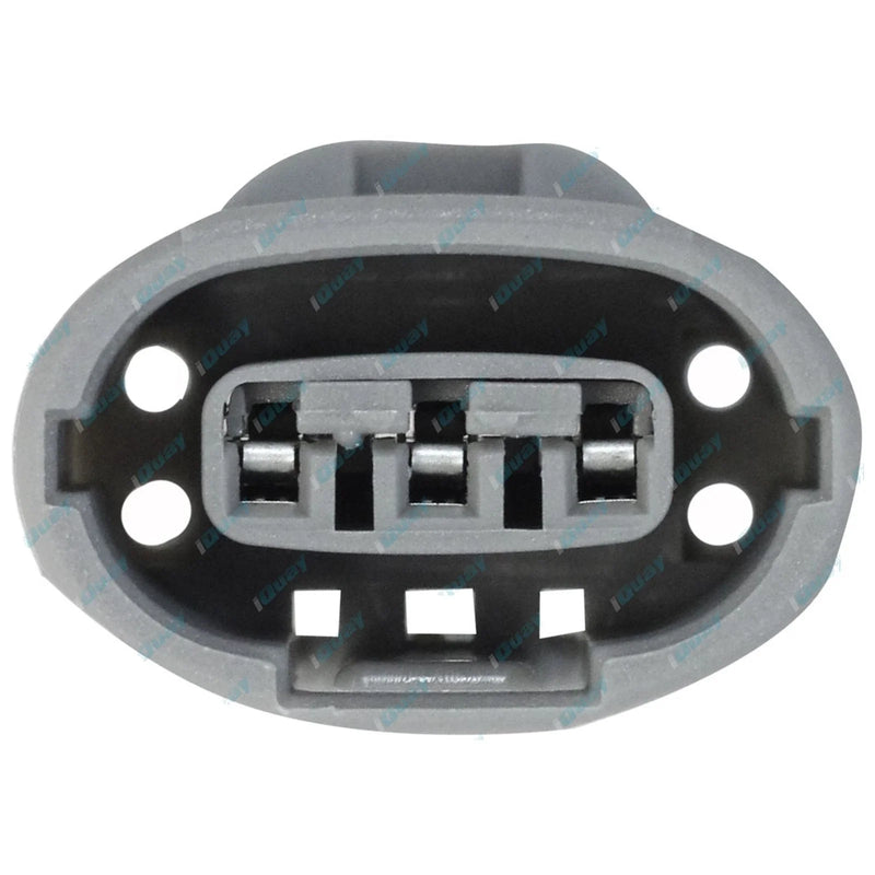 Nippon  Alternators 3 Pin Alternator Connector ( Specified)