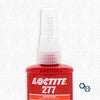 Large Bolts Loctite 277 50ml High Strength Red Threadlocker