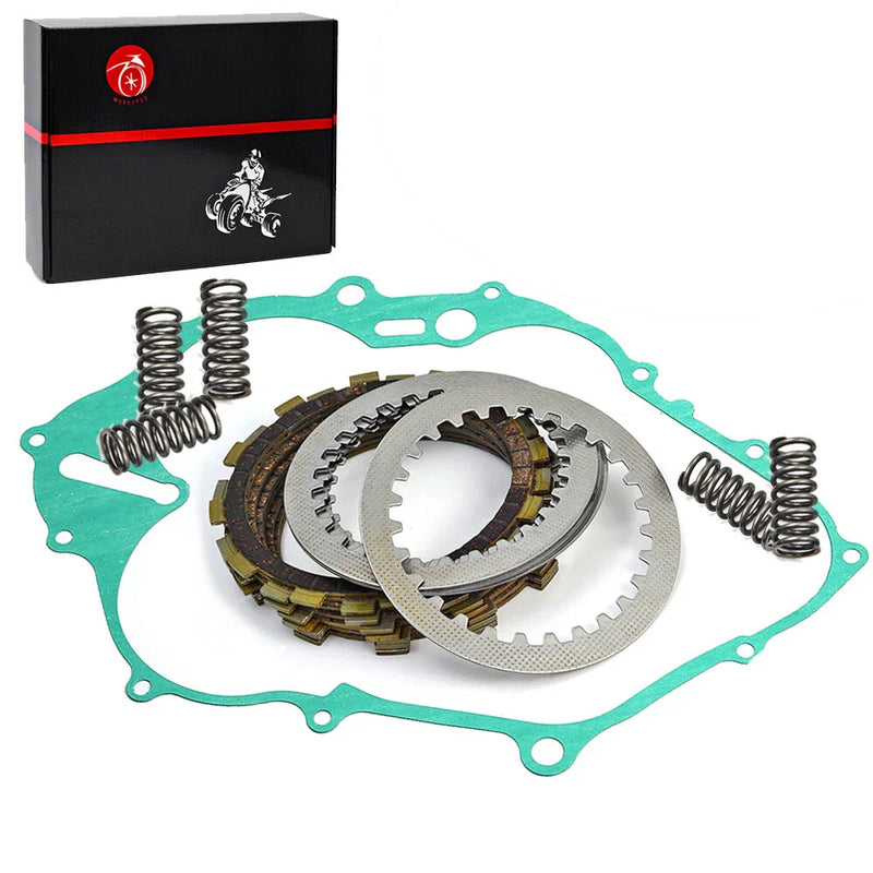 Yamaha YFM660R Raptor Clutch Friction Plates Kit & Gasket (2001–2005)