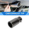 Toyota Land Cruiser Prado Exhaust Tip Burnt Blue 1.3-2.9 Inlet (2010–2023)