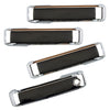 Ford F150 2015-2020 4pcs Silver Chrome Door Handle Trims