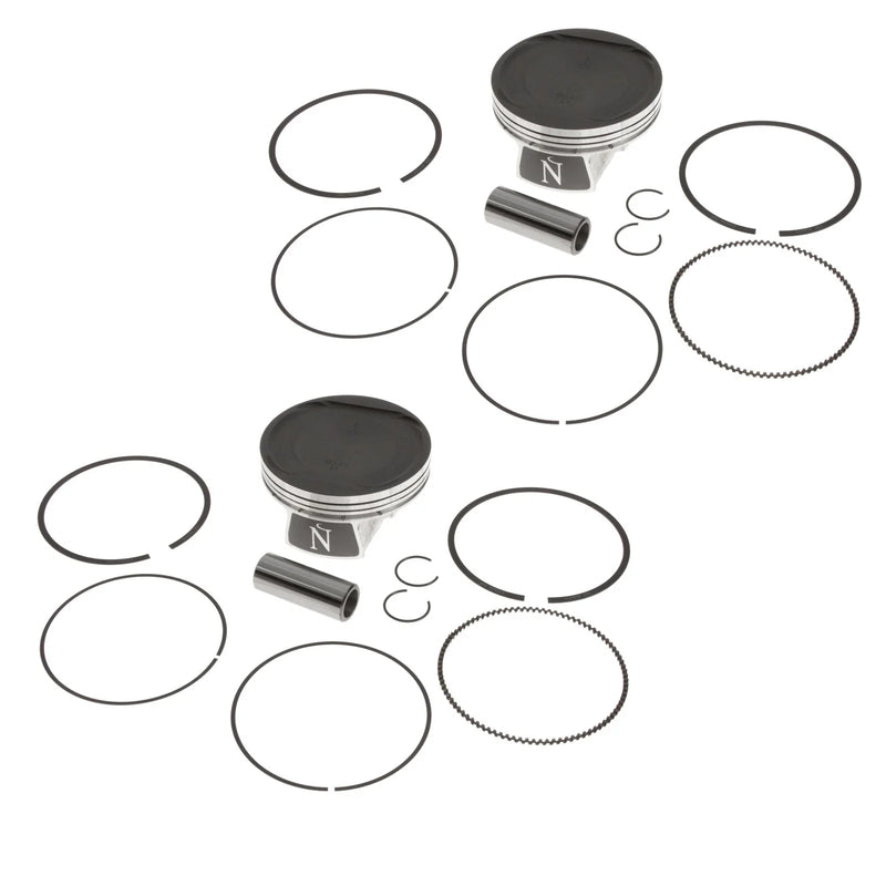 Polaris 1000 Scrambler & Sportsman Namura 2 x Over Bore Piston Kits