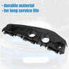 Toyota Corolla Left Side Front Bumper Bracket (2009-2010)