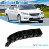 Honda Accord Left Side Front Bumper Bracket (2008-2012)