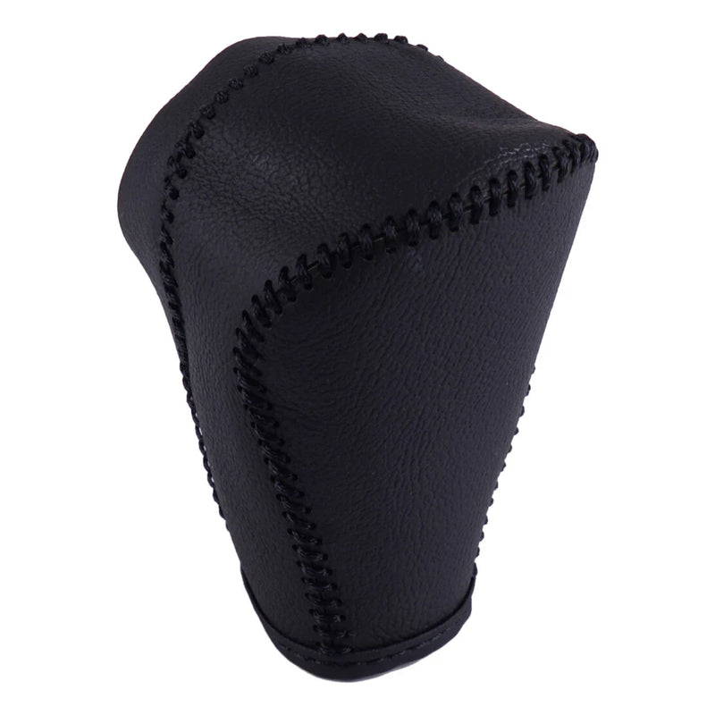 Honda CR-V Black PU Leather Gear Shift Knob Cover (2015-2016)