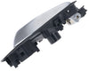 Chevrolet Camaro Front Left Inner Door Handle Silver (2016–2020)