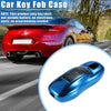 Porsche Macan Blue 3 Button Car Remote Key Fob Cover Shell (14-22)