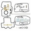 Honda CRF250R CRF250X CRF450X 2 x Carburetor Repair Kit Gasket Set