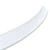 BMW X4 F26 (2014-2018) - Mineral White Rear Boot Spoiler