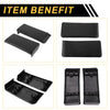 Ford F-150 (2009-2014) - 1 Pair Bumper Guard Insert Pads