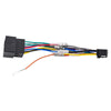 Pioneer DEHMVH Wiring Harness Connector Adapter
