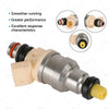 Suzuki Sidekick X-90 Tracker 1.6L Fuel Injector (1996-1998)