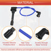 Honda Civic 4pcs Spark Plug Wire Ignition Coil Cable (2001-2005)