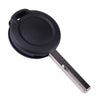Mitsubishi Colt, Warrior, Spacestar Black 2 Button Remote Key Shell