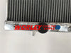 Mitsubishi Galant VR-4 / VR4 5ROW Aluminum Radiator (1996-2003)