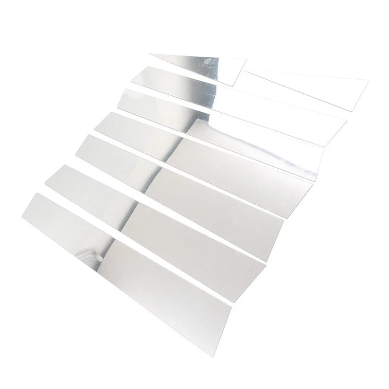 Nissan X-Trail Rogue Pillar Post Set Door Window Trim (2008-2013)