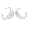 BMW R1300GS ADV (2024) Silver Motorcycle Cylinder Head Guards Cover