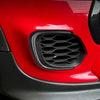 Mini Cooper S JCW F56 Dry Carbon Fiber Front Bumper Side Vent Trim