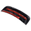 Car Carbon Fiber Style Wheel Arch Eyebrow Covers (Various Years)
