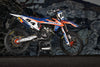 KTM SX 125 Force Style Stickers Full Kit (2016-2018)