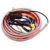 Car 200cm Dynamic LED DRL Hood Light Strip