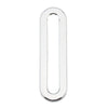 Harley Road Glide Trike Indicator Lamp Bezel Cover (1996-2013)