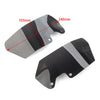 BMW R1200GS ADV Side Windshield Windscreen Deflector Trim (2004-2012)