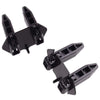 Toyota RAV4 Front Bumper Upper Panel Retainer Clips (2001-2005)