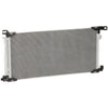 A/C AC Condenser for Toyota Corolla Prius Cross 2023