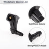 Honda 5 Pcs Washer Nozzle & Hose Connector (2006-2011)