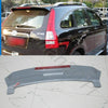 Honda CR-V 2007-2011 with LED Light Factory Style Spoiler Wing ABS (2007-2011)