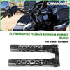 Harley Davidson 10.5" Pullback Handlebar Riser Kit