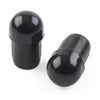 Ducati 696 795 796 797 1098 1198 Handlebar Grips Bar End Caps (2008-2019)