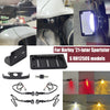 Sportster S LED License Plate Bracket Frame w/Turn Tail Light (2021-2024)