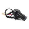 Yamaha YZF R1 R6 FZ6 Ignition Switch Lock Key Set (2004-2015)