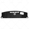 GWM Tank 500 Non-Slip Microfiber Leather Dashboard Cover (2024)